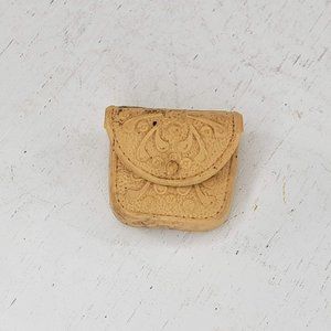 Marx Vintage Johnny West Janice Josie West Purse Bag Toy Replacement Part